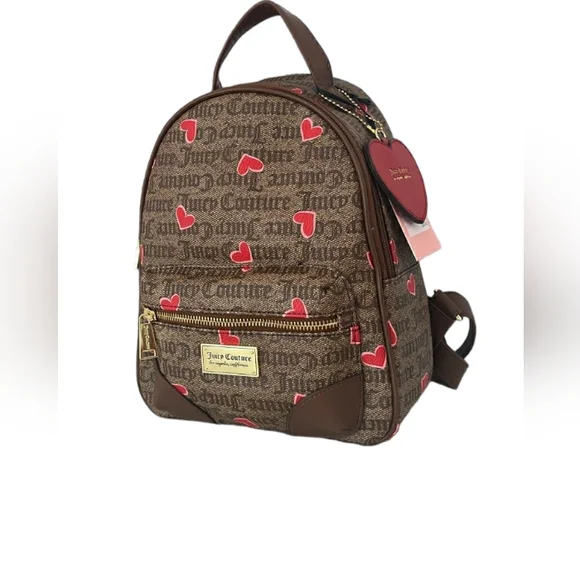 Juicy Couture | Bags | Brand New Juicy Couture Backpack  display picture 1